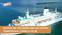 Dois navios pegam fogo na costa romena do mar Negro; sete marinheiros estão desaparecidos