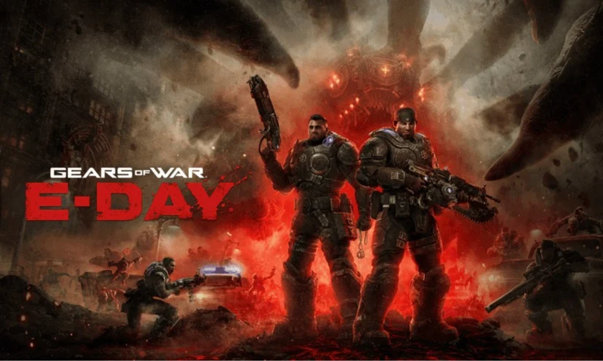 Desenvolvedores de Gears of War: E-Day temem demissões após lançamento