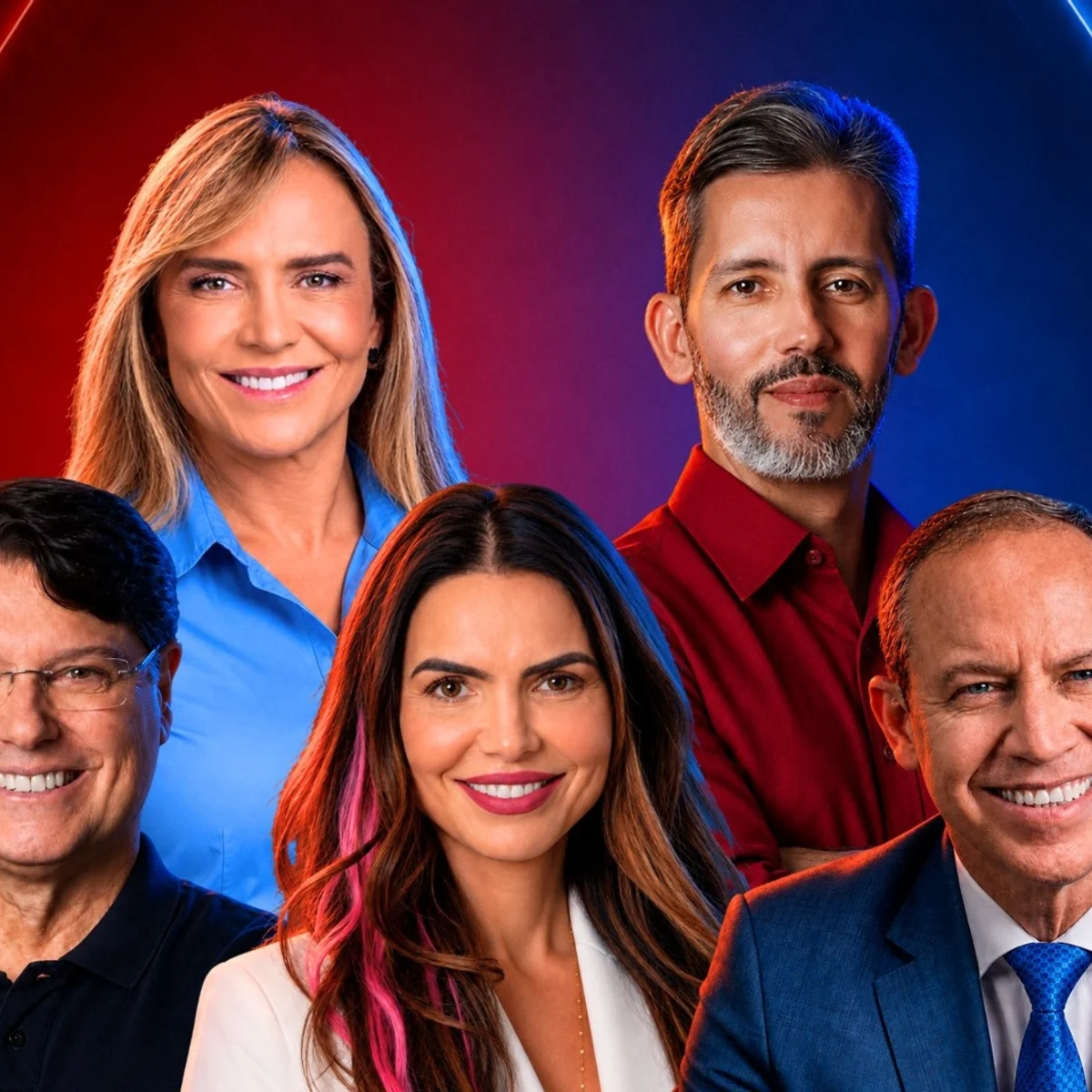 Metrópoles promove nesta 5ª sabatinas com candidatos ao GDF. Veja horários