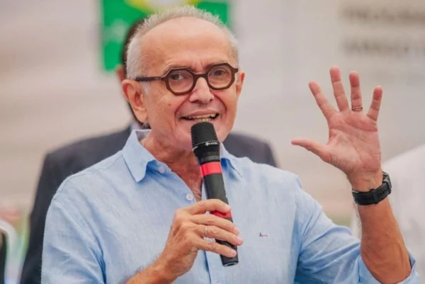 TSE forma maioria para negar candidatura de Cícero de Lucena na Paraíba