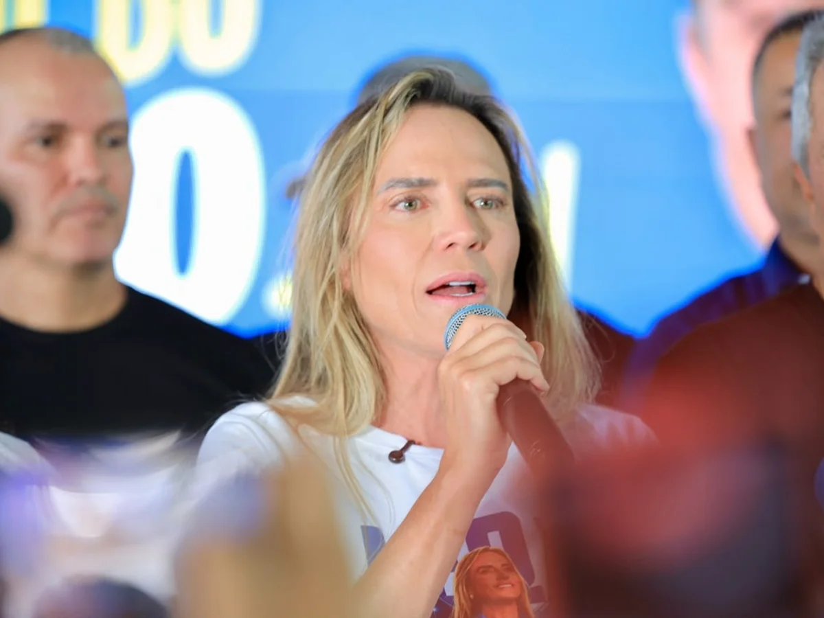 Reta final de campanha: Celina Leão visitará quatro cidades nesta quinta
