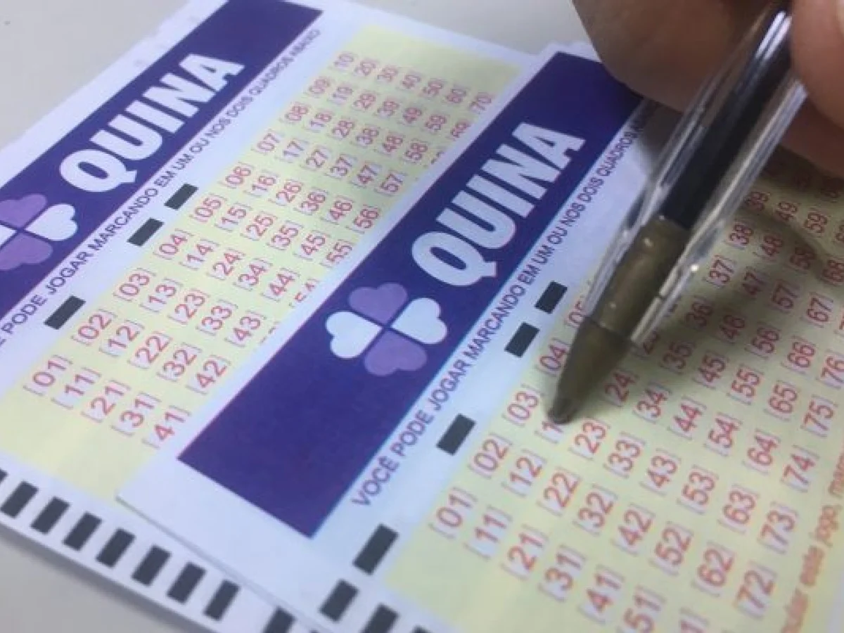 Quina 7131 sorteia R$ 13,5 milhões nesta quarta (30/9). Veja resultado