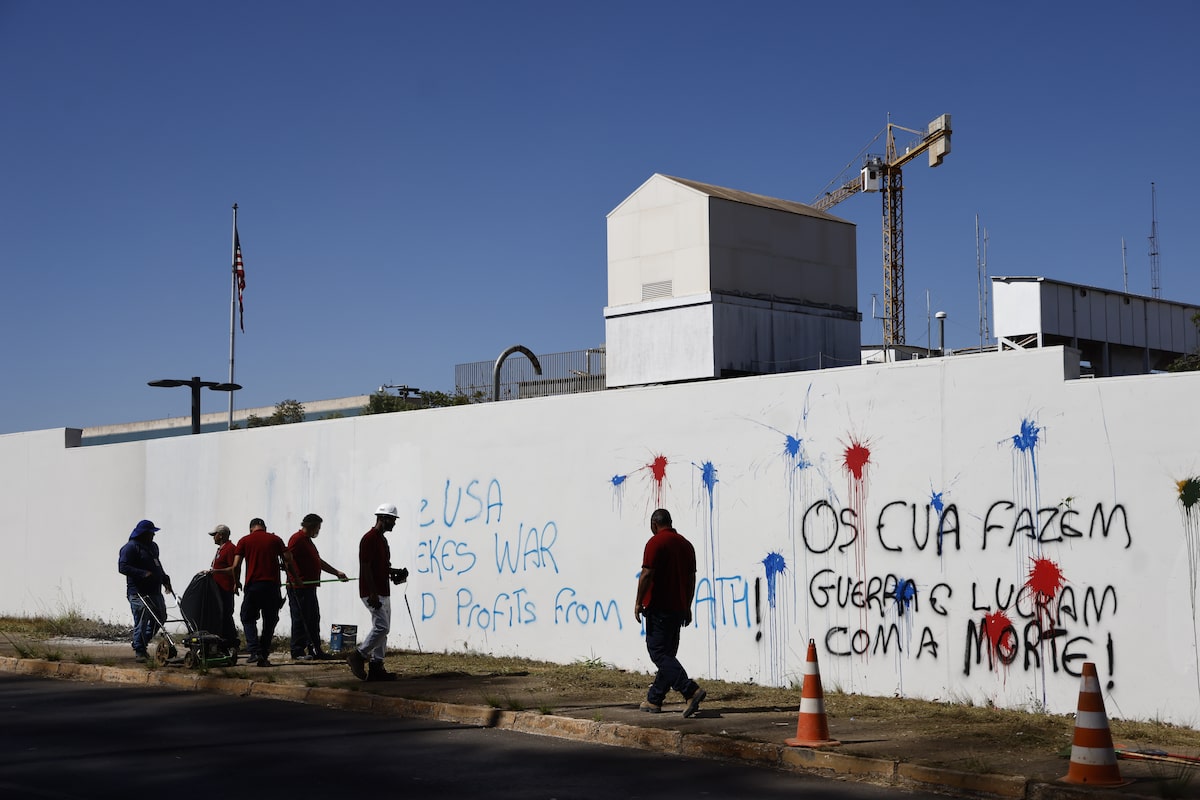 EUA fecham embaixada e consulados no Brasil e suspendem atendimentos por ‘questões de segurança’