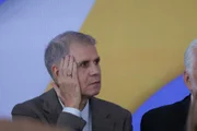 Ministro da Secretaria de Comunicação Social, Sidônio Palmeira