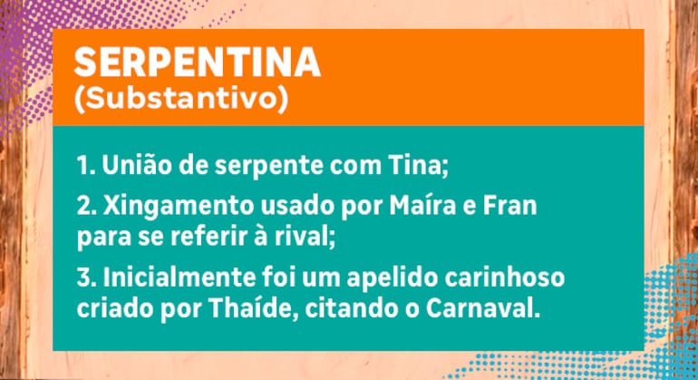 Treta da toalha! Tina Calamba se revolta com Serginho Hondjakoff após uso de item pessoal: ‘Estava nojenta’