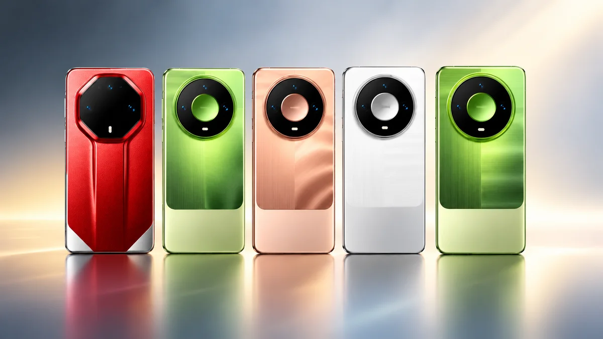 Huawei Mate 90 series