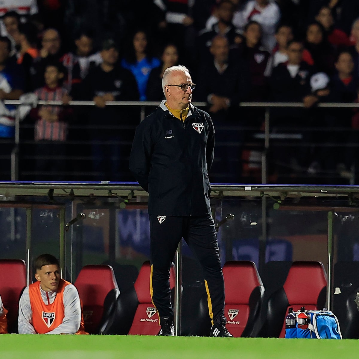 Dorival Júnior destaca atuação do São Paulo apesar do resultado e cobra união no clube