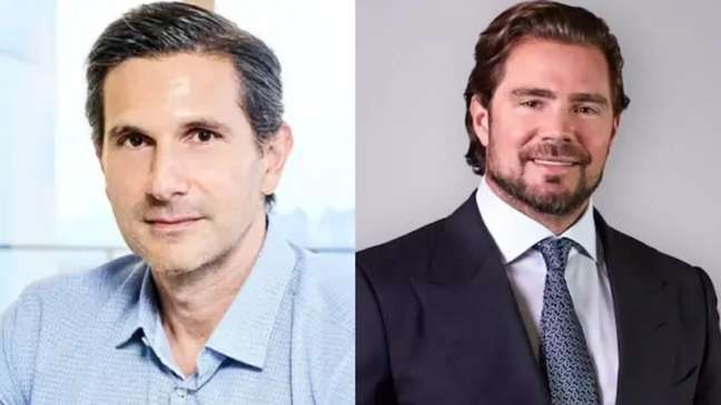 Vorcaro pediu a diretor da Globo capa de revista para dar de presente à namorada Martha Graeff