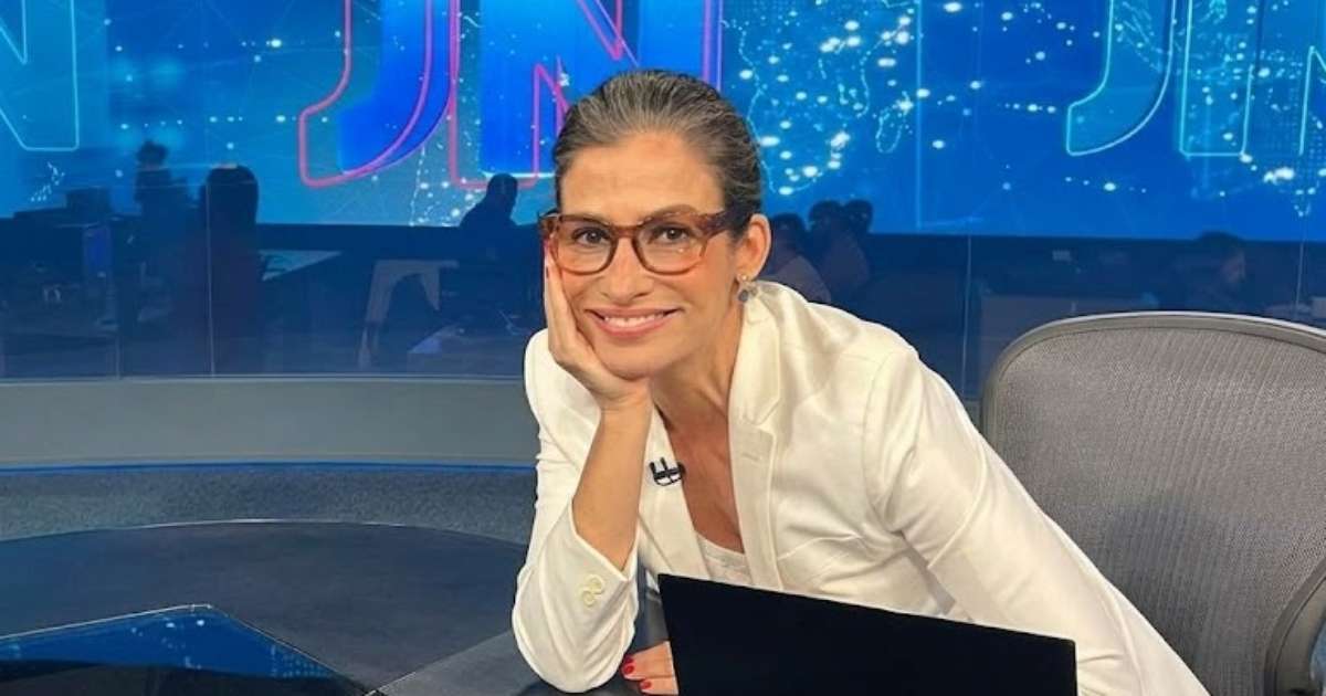Salário de R$ 1 milhão na Globo é alto, mas outros jornalistas de TV ganham bem mais que Renata Vasconcellos