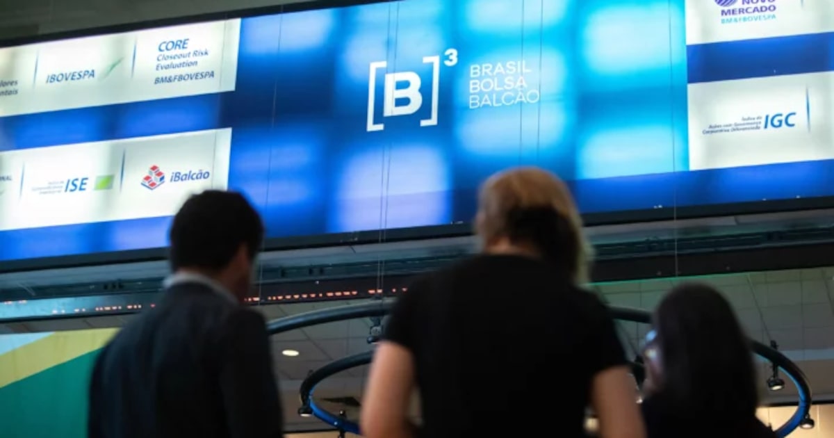 Ibovespa renova recorde aos 209 mil pontos e sobe mais de 1% com pesquisas eleitorais