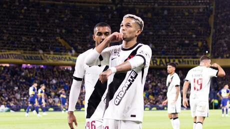 Com dinheiro, Vasco saindo das trevas. Venceu o Boca e calou a Bombonera. Pela semifinal da Sul-Americana. Após 26 anos, pode voltar a disputar uma final